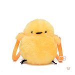 Compagnon en peluche pour les petits aventuriers