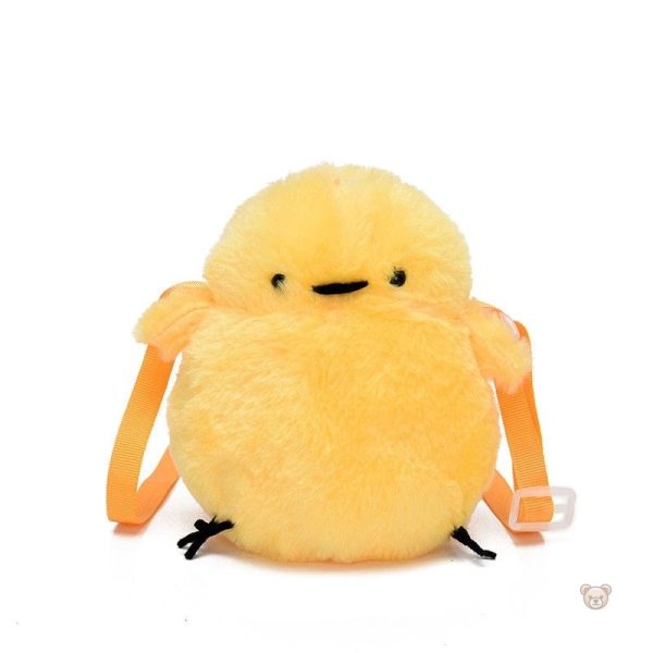 Compagnon en peluche pour les petits aventuriers