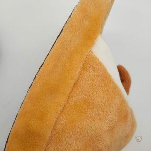 Chausson en peluche adorable pour tout-petits