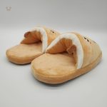 Chaussons en peluche confortables pour enfants
