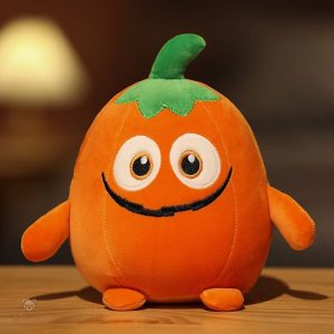 Doudou Halloween, peluche douce et amusante