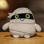 Doudou d'Halloween, parfait pour les câlins nocturnes