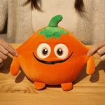 Doudou Halloween, idéal pour les histoires effrayantes