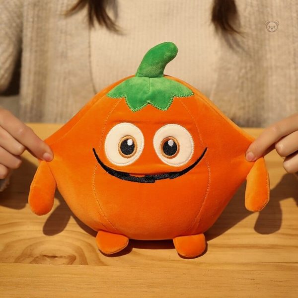 Doudou Halloween, idéal pour les histoires effrayantes
