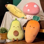 Peluche Saint-Valentin du potager