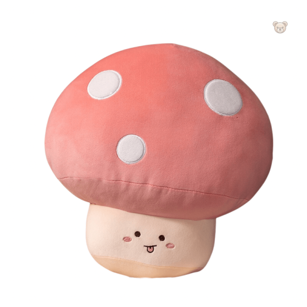 Peluche Saint-Valentin à thème potager