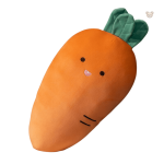 Peluche douce en forme de plante affectueuse