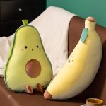 Cadeau idéal pour la Saint-Valentin : peluche potager