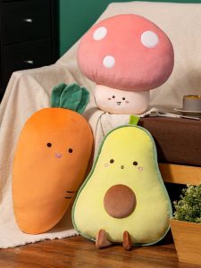 Peluche originale pour célébrer la fête de l'amour