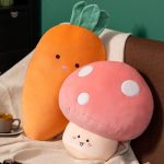 Peluche colorée pour les amoureux de la nature