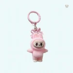 Mini porte-clé peluche Labubu