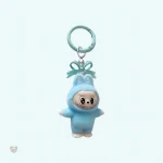 Porte-clé en peluche au style Labubu