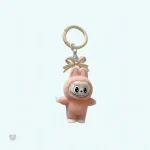 Labubu, petit porte-clé peluche tendance
