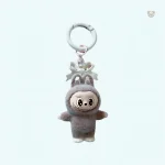 Peluche Labubu porte-clé à emporter partout