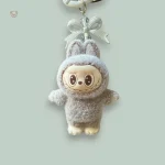 Peluche Labubu en version porte-clé