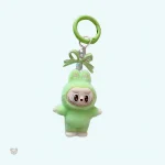 Petit Labubu en peluche pour les clés