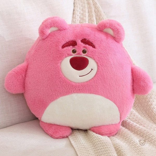 ours-en-peluche-calin-rose-1 Ours en peluche câlin rose doux et adorable