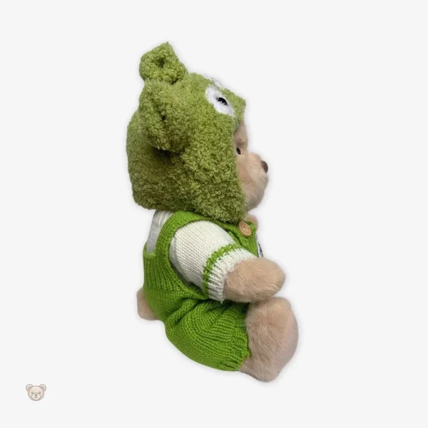 Doudou en peluche, thème alien amusant
