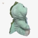 Doudou ours en pel