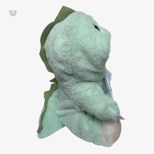 Doudou ours en pel