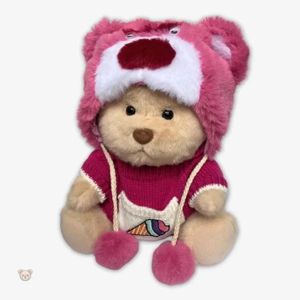 Peluches à thème, ours en peluche Lotso