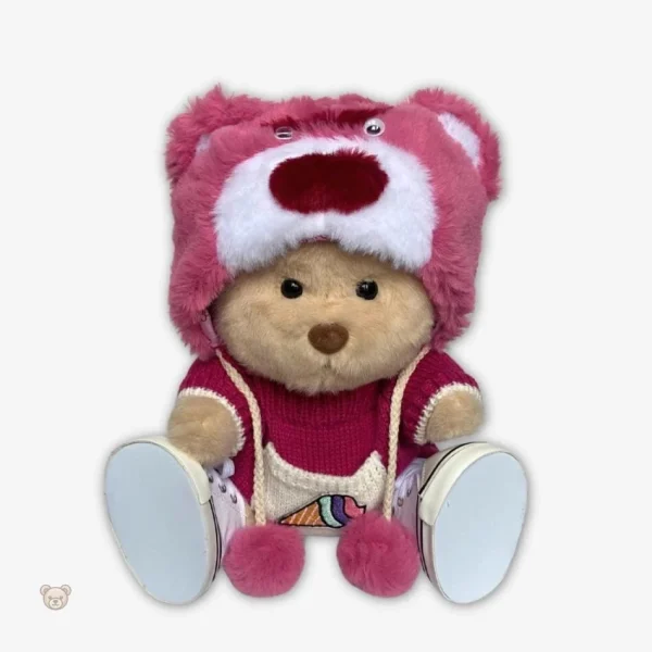 Ours en peluche réconfortant, version Lotso
