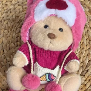 Peluche Lotso douce et colorée pour les enfants