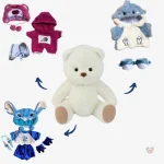 Cadeau idéal : ours en peluche Lotso
