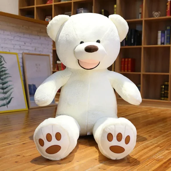Jouet en peluche coloré, parfait pour les câlins