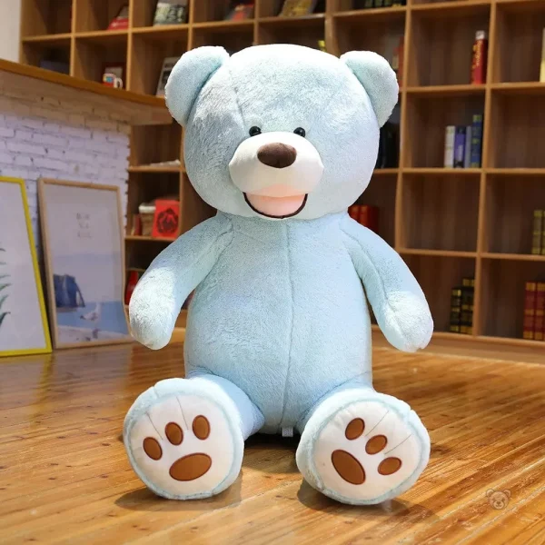 Peluche souriante, idéale pour les enfants