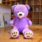 Peluche douce et joyeuse pour tous les âges