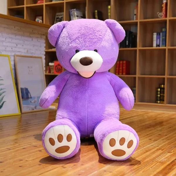 Peluche douce et joyeuse pour tous les âges