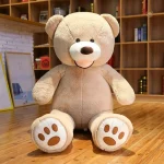 Ours en peluche coloré, un cadeau original
