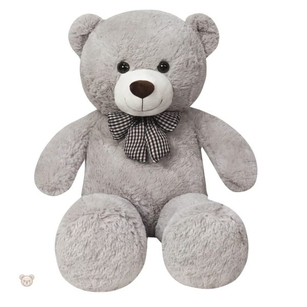 Jouet en peluche géant aux couleurs vives
