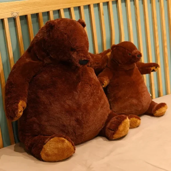ours-en-peluche-geant-marron-et-glouton-1 Ours en peluche géant marron et glouton