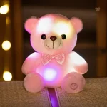 Peluche lumineuse idéale pour les nuits paisibles