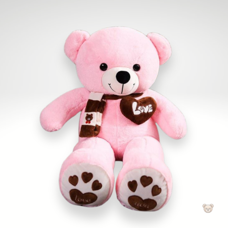Peluche Saint-Valentin