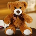 Ours en peluche adorable pour enfants