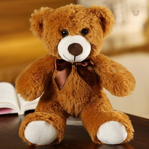 Ours en peluche adorable pour enfants