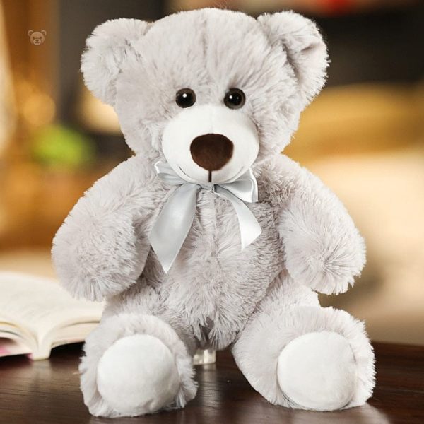 Ours en peluche à câliner et emporter