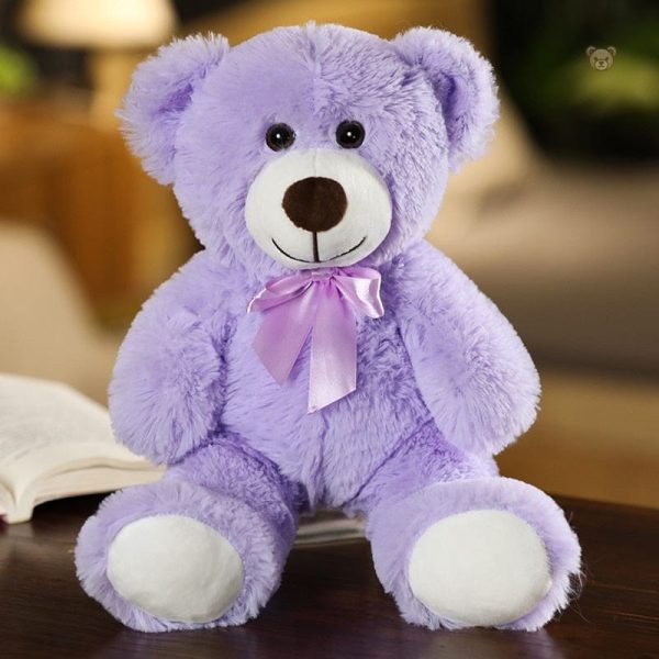 Ours en peluche mignon, compagnon idéal