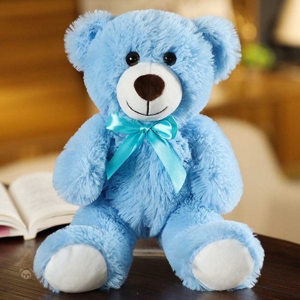 Ours en peluche doux pour moments de tendresse