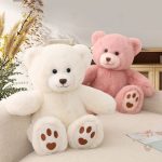 Ours en peluche câlin et mignon pour enfants