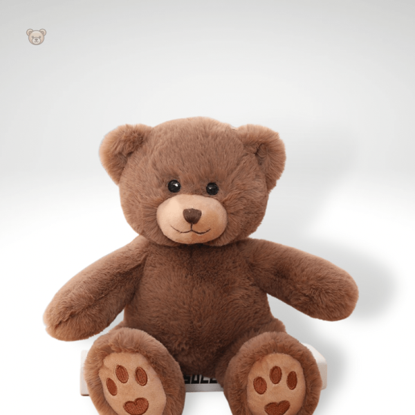 Jouet en peluche ours, compagnon tendre pour les petits