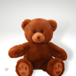 Ours en peluche, parfait pour les moments de réconfort