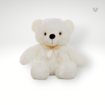 Ours en peluche lumineux, doux et câlin