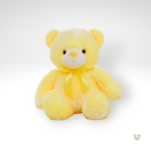 Doudou ours lumineux, parfait pour les câlins