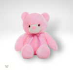 Ours en peluche avec lumière douce et apaisante