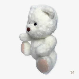 Ours en peluche sans déguisement, idéal pour les câlins