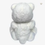 Joli ours en peluche, compagnon de jeu pour enfants